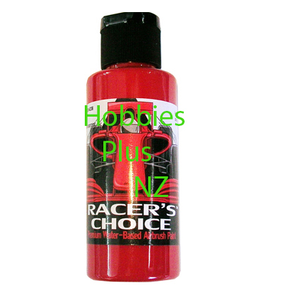 Racers Choice Opaque Red RTR 5210